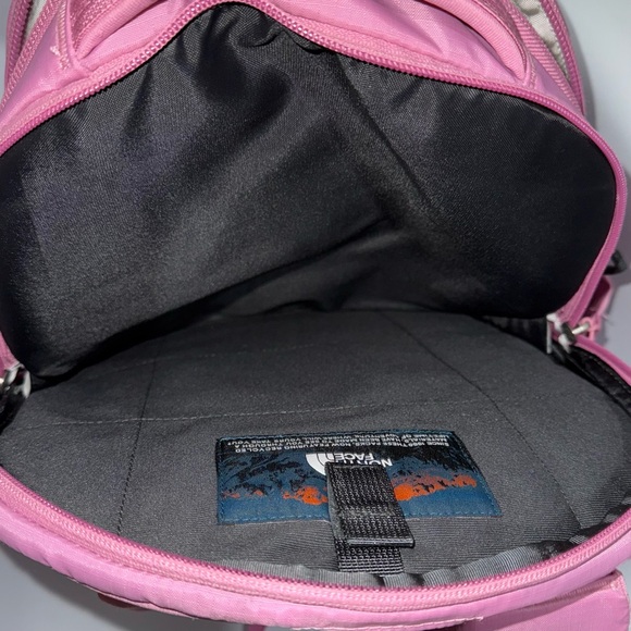 The North Face Women’s Pink Borealis Backpack - Picture 14 of 16